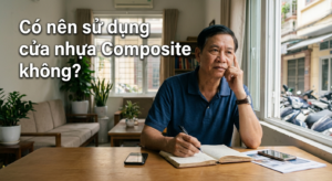 Có nên sử dụng cửa nhựa Composite không?