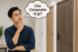 Cửa Composite là gì?