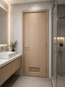 Cửa ABS Hàn Quốc nhà vệ sinh