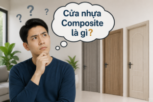 Cửa nhựa Composite là gì?
